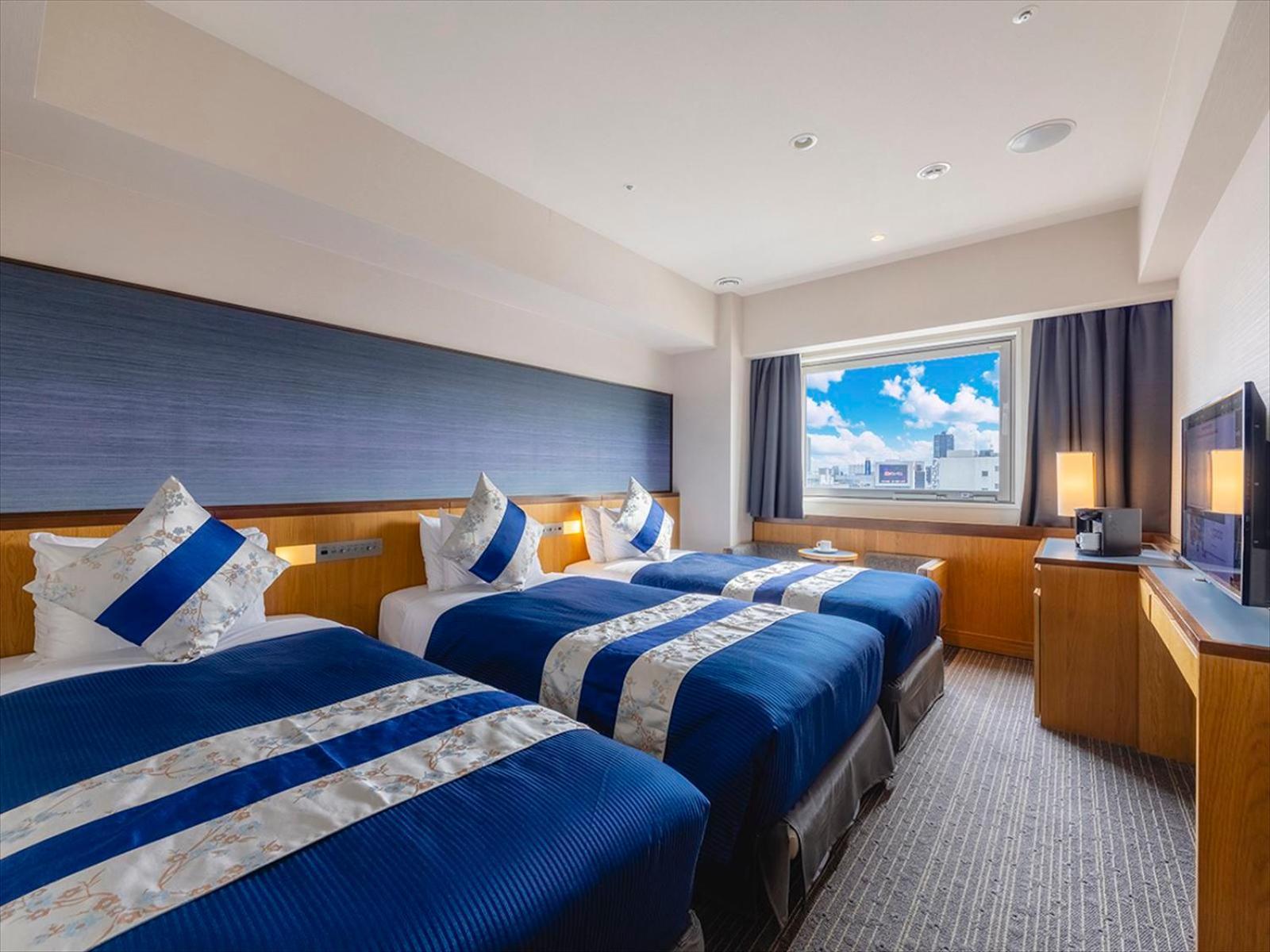 Hotel Gracery Osaka Namba Екстериор снимка