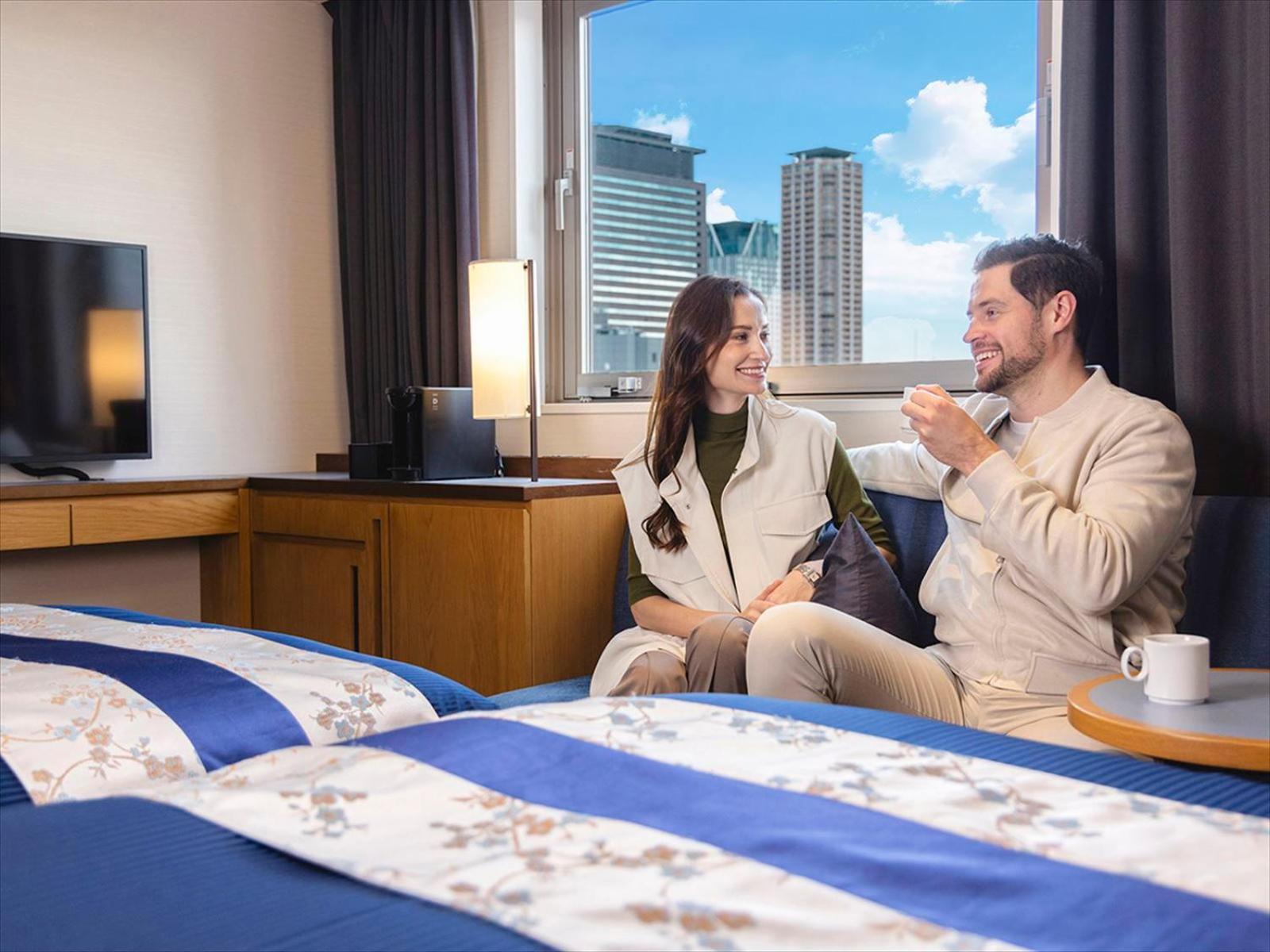 Hotel Gracery Osaka Namba Екстериор снимка