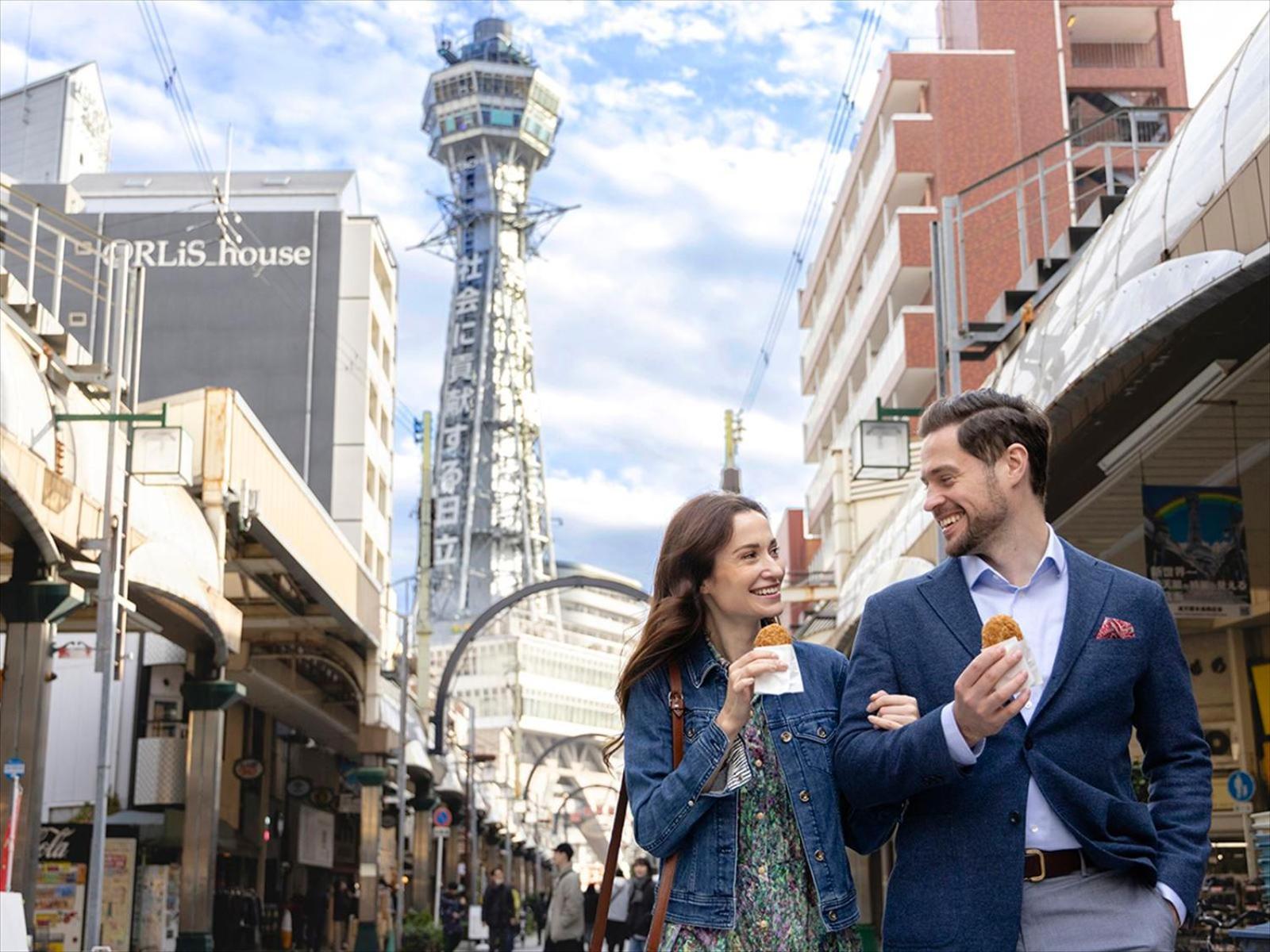 Hotel Gracery Osaka Namba Екстериор снимка