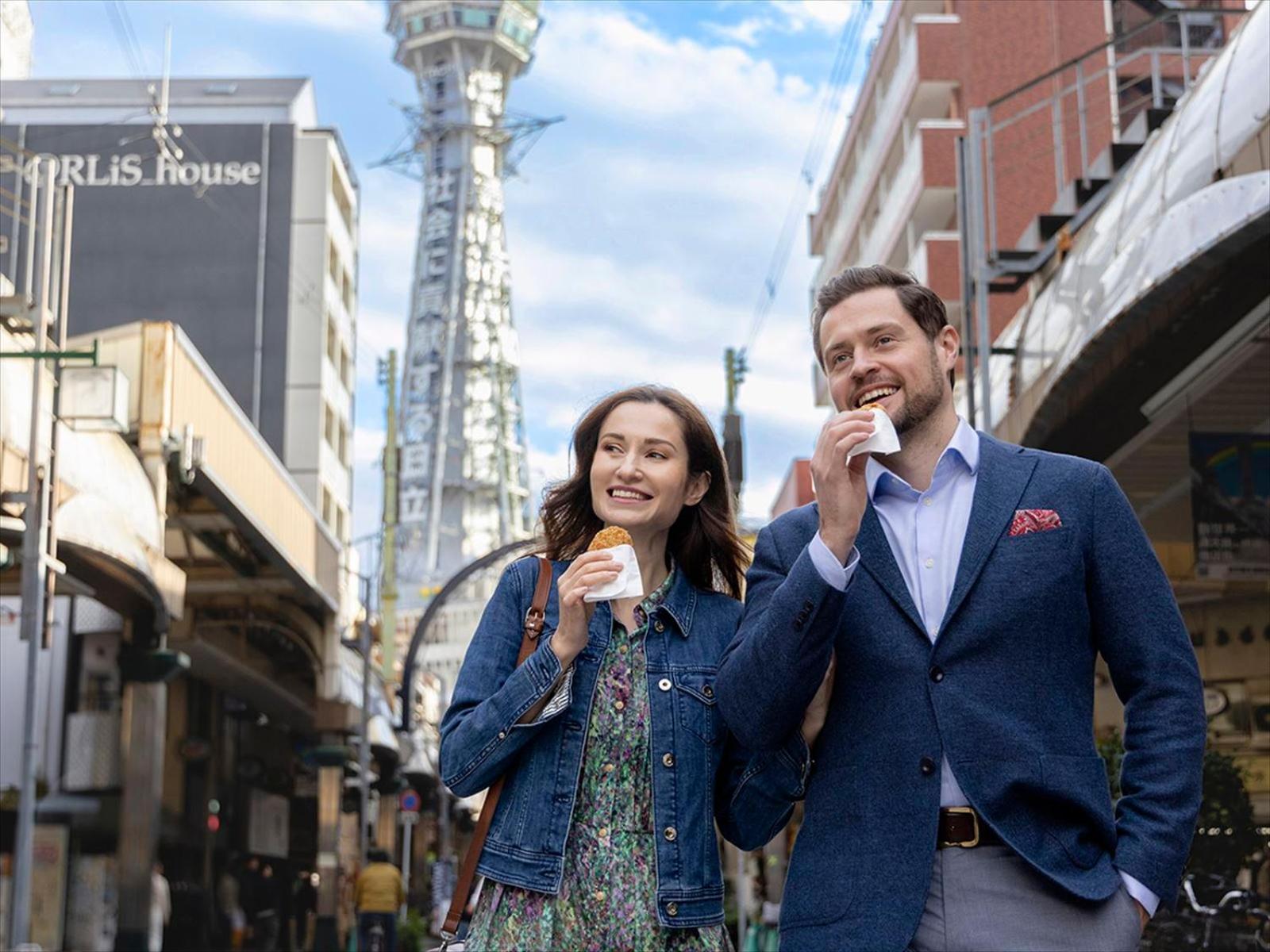 Hotel Gracery Osaka Namba Екстериор снимка
